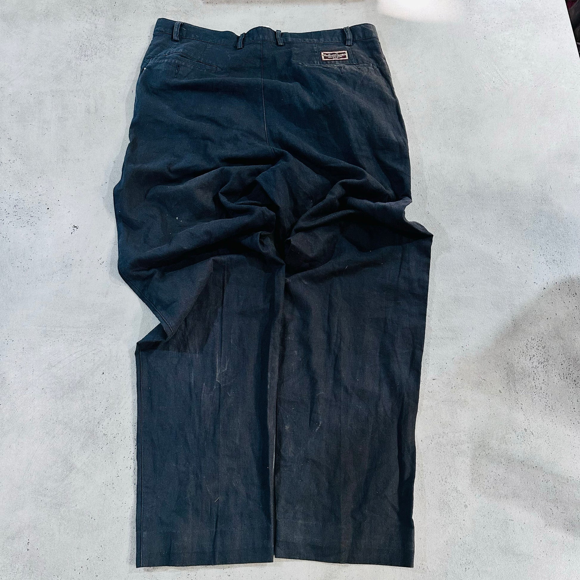 Vintage 70s-90s Marlboro Retro Pants