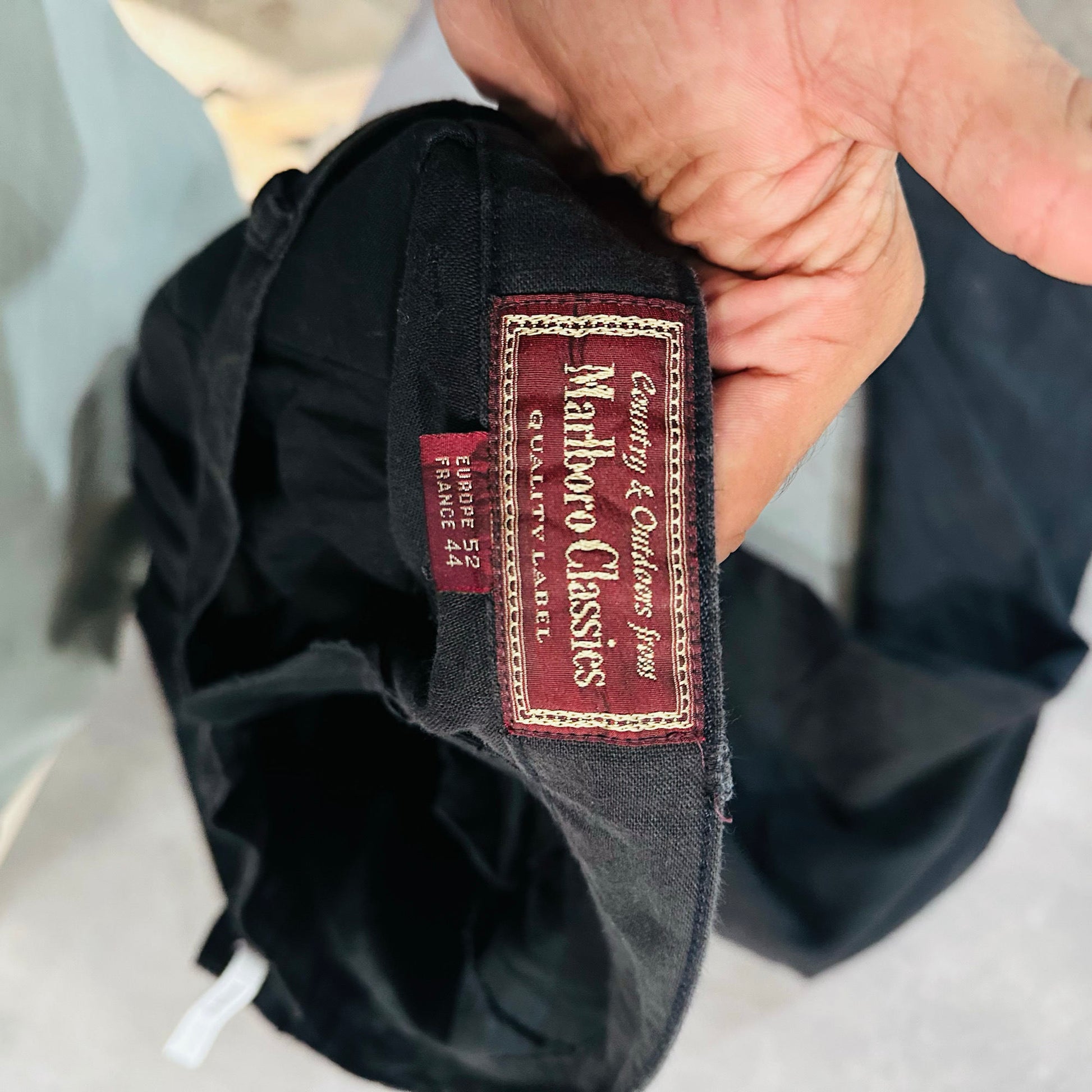 Vintage 70s-90s Marlboro Retro Pants