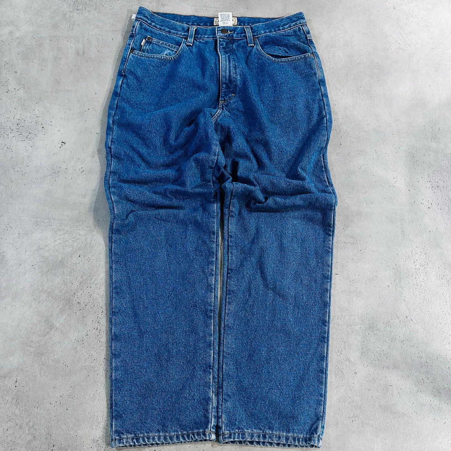 Vintage Mexico L.L.Bean Retro Denim Pants