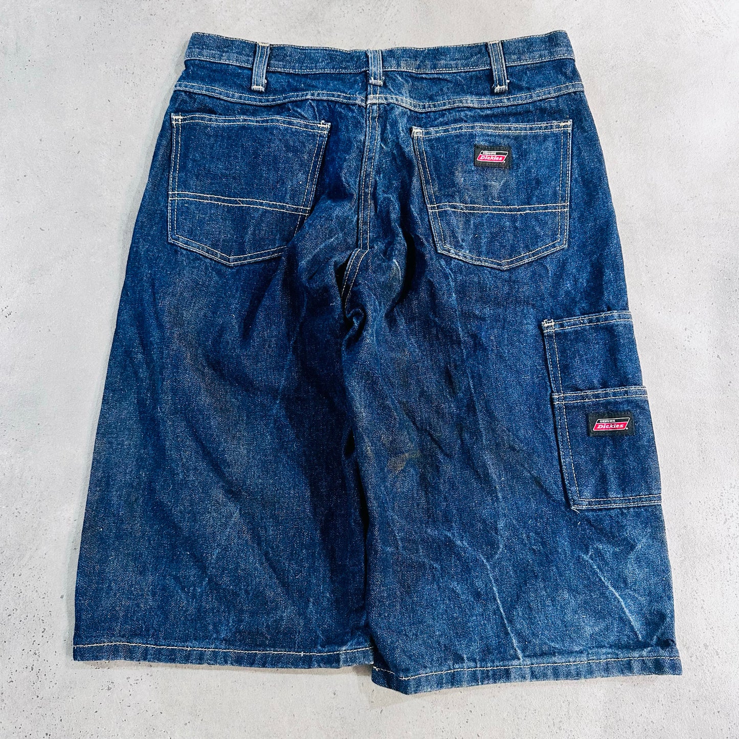 Vintage Mexico Dickies Workwear Workwear Shorts