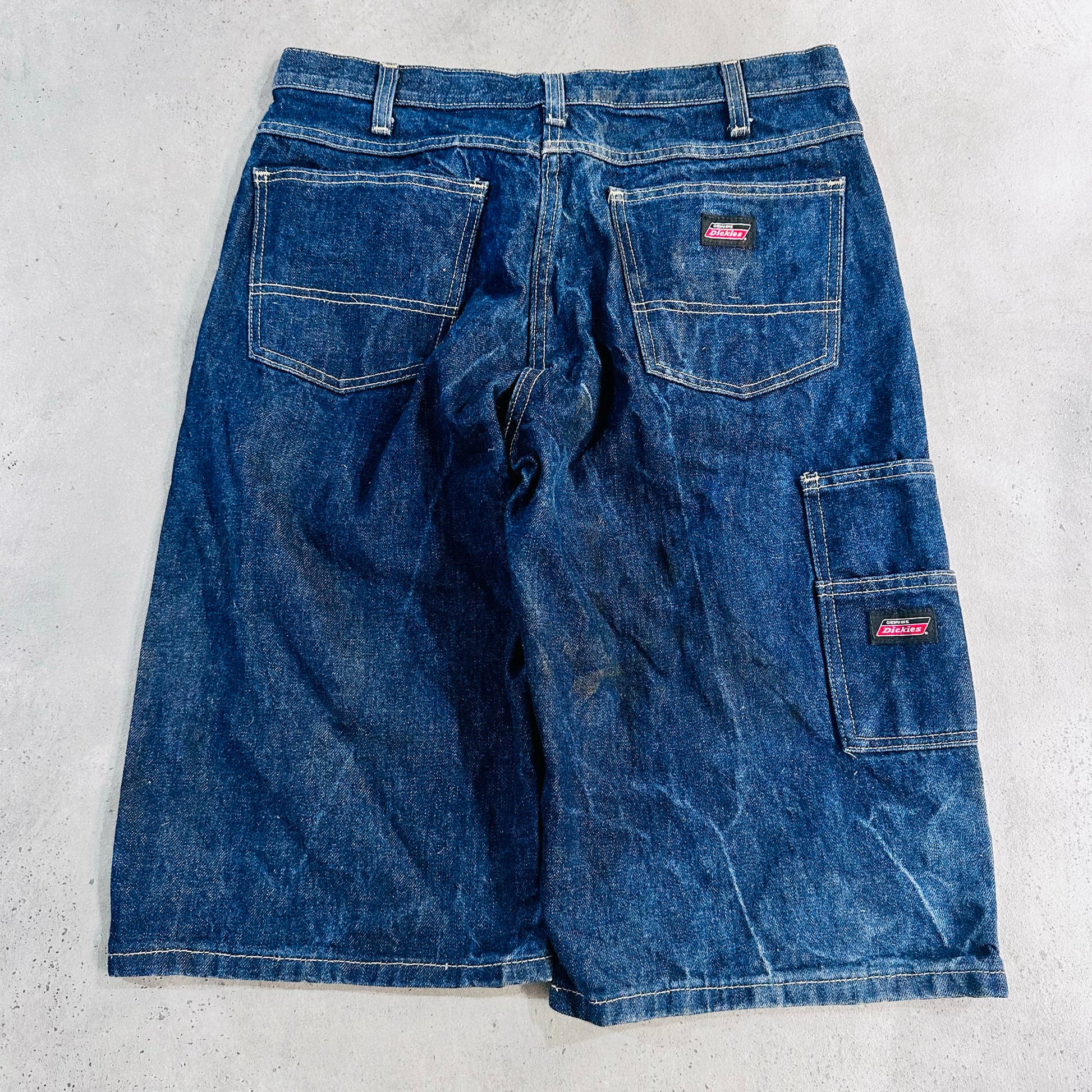 Vintage Mexico Dickies Workwear Workwear Shorts