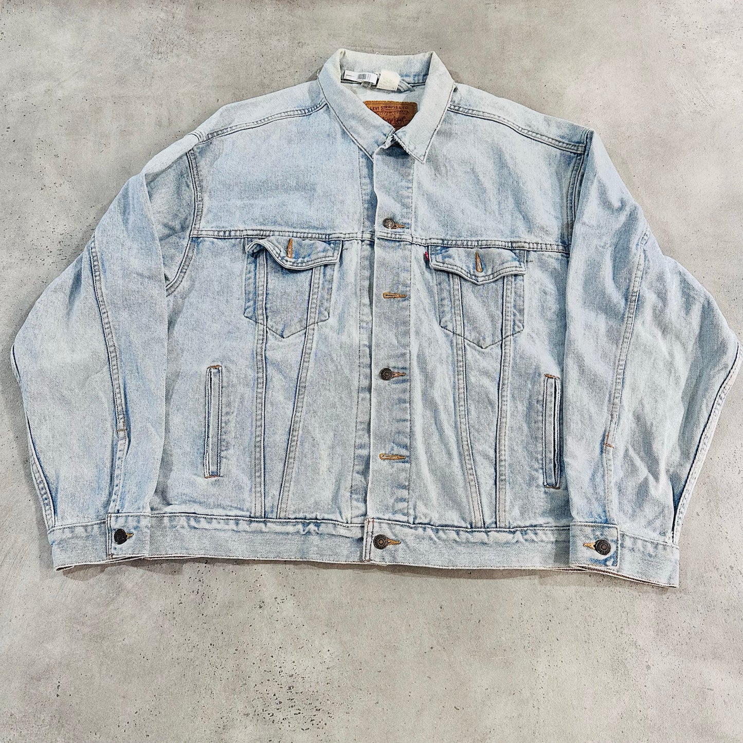 Vintage 70s-90s Levi's Retro Denim Jackets