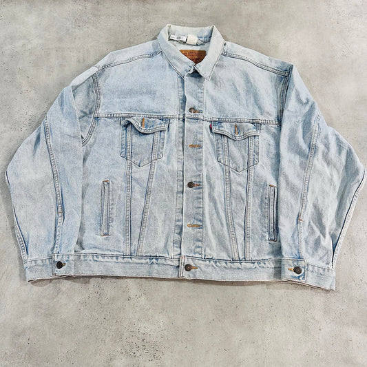 Vintage 70s-90s Levi's Retro Denim Jackets