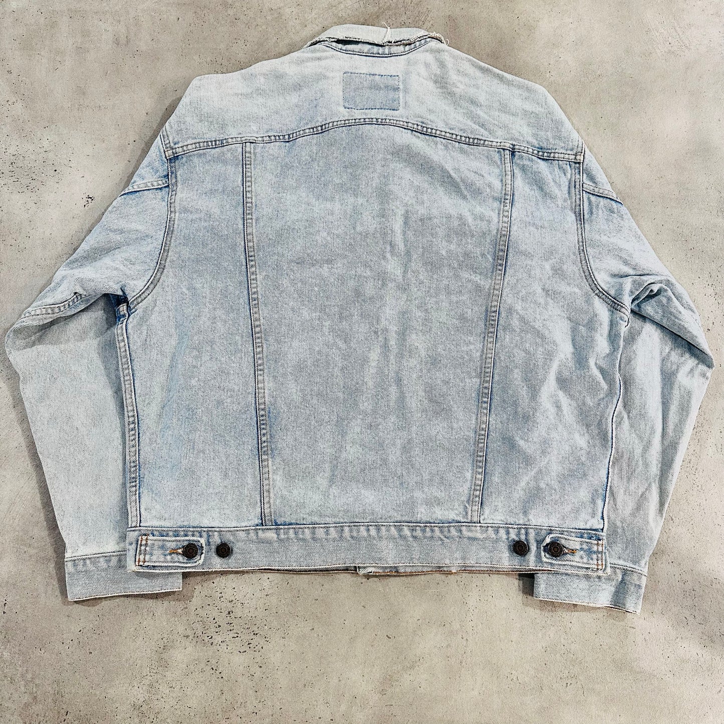 Vintage 70s-90s Levi's Retro Denim Jackets