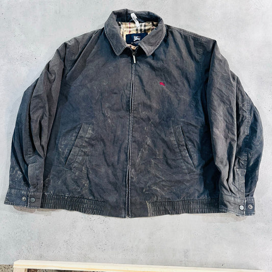 Vintage Burberry Pre-owned Luxury Jackets