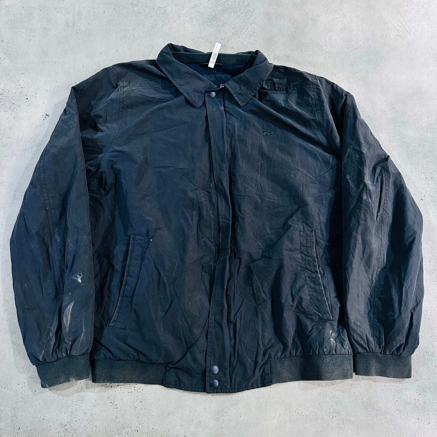 Vintage Lacoste Pre-owned Luxury Jackets