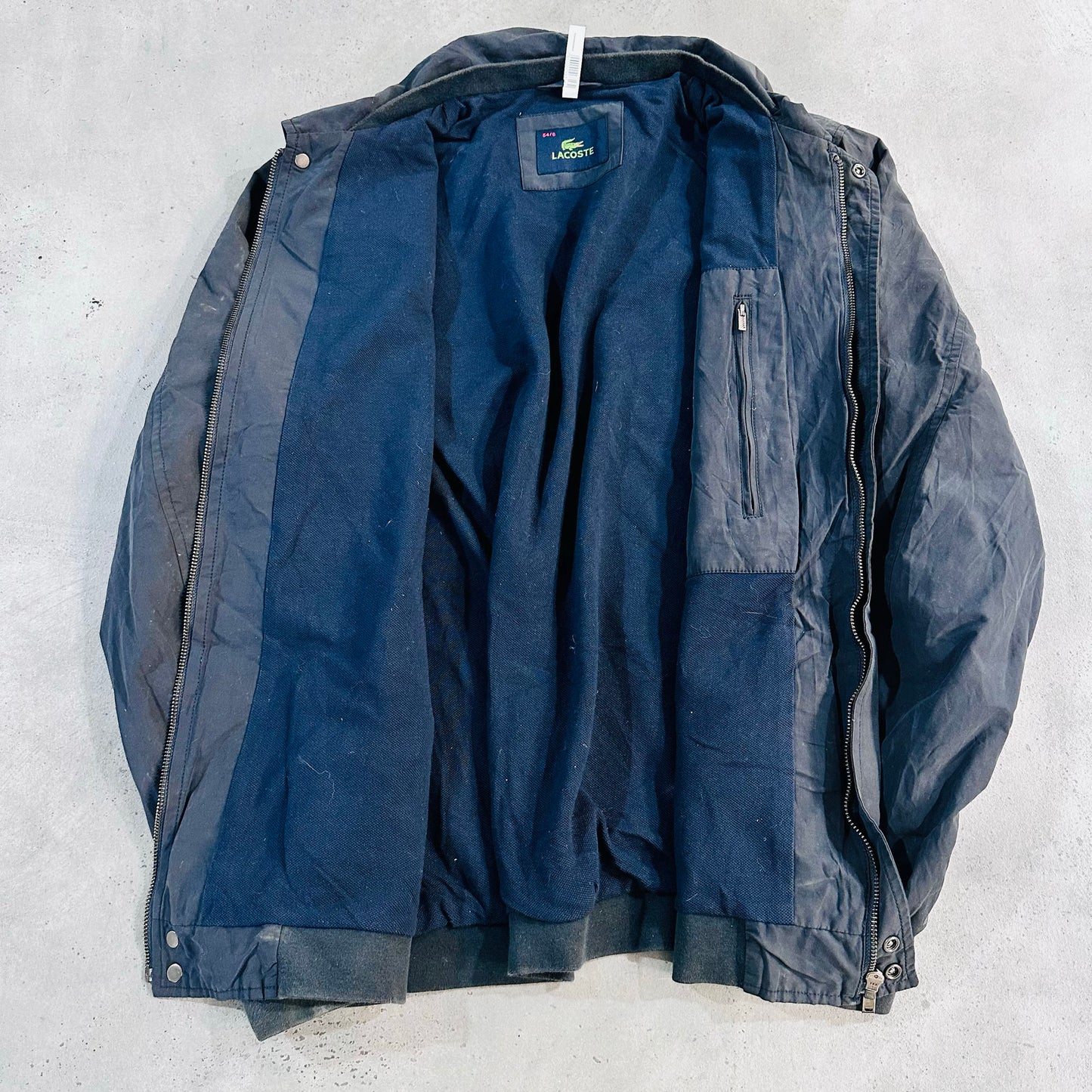 Vintage Lacoste Pre-owned Luxury Jackets