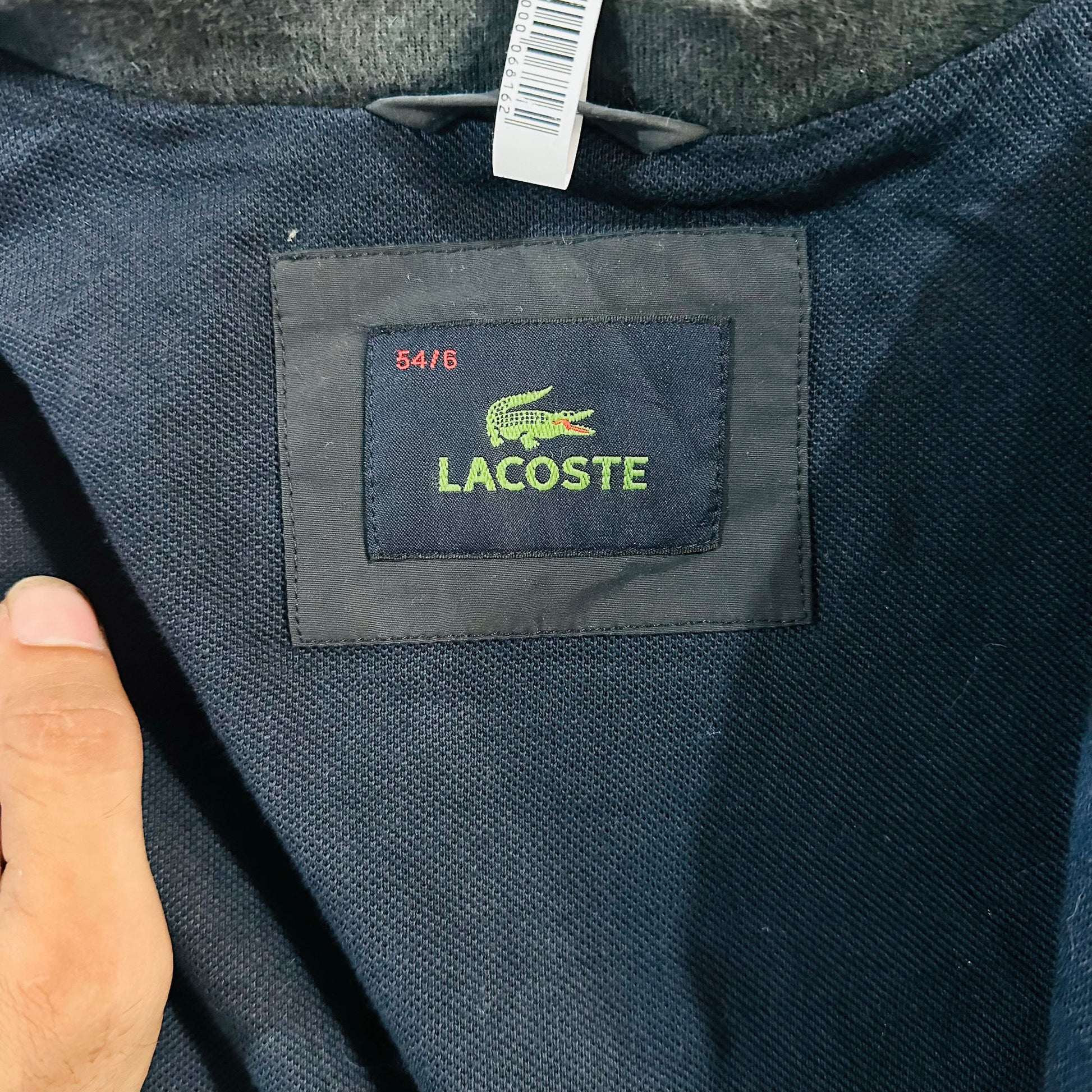 Vintage Lacoste Pre-owned Luxury Jackets