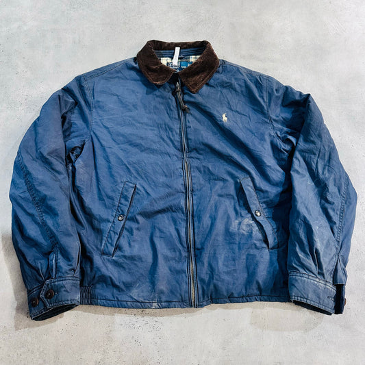 Vintage Ralph Lauren Pre-owned Luxury Hunting Jackets