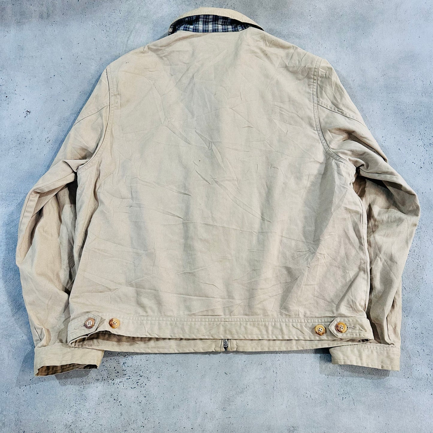 Vintage Ralph Lauren Pre-owned Luxury Harrington Jackets