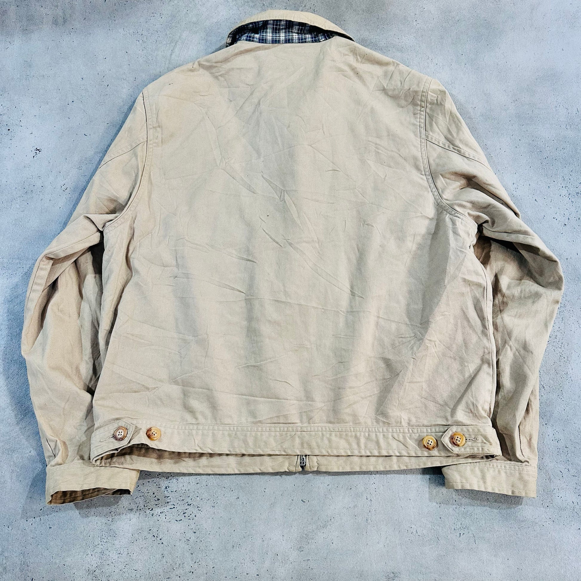 Vintage Ralph Lauren Pre-owned Luxury Harrington Jackets