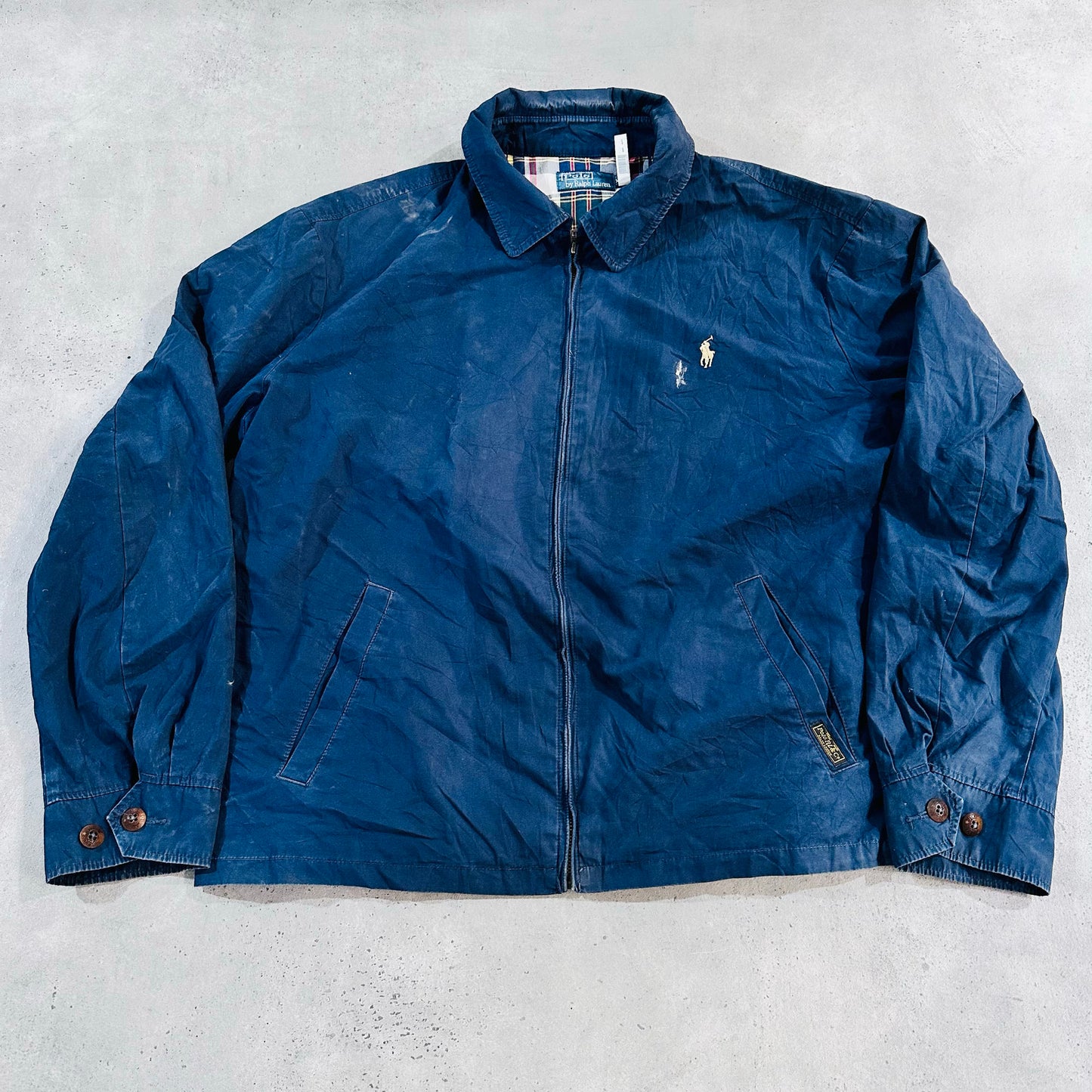 Vintage Ralph Lauren Pre-owned Luxury Jackets