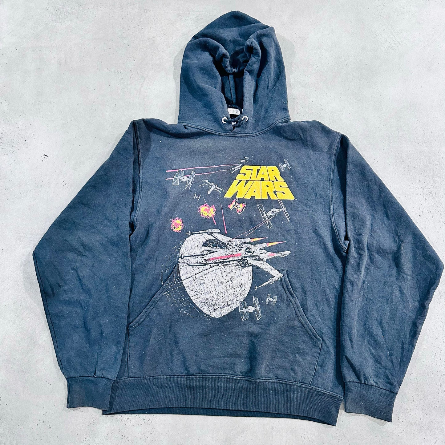 Vintage Jerzees Retro Hoodie Sweatshirts