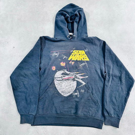 Vintage Jerzees Retro Hoodie Sweatshirts