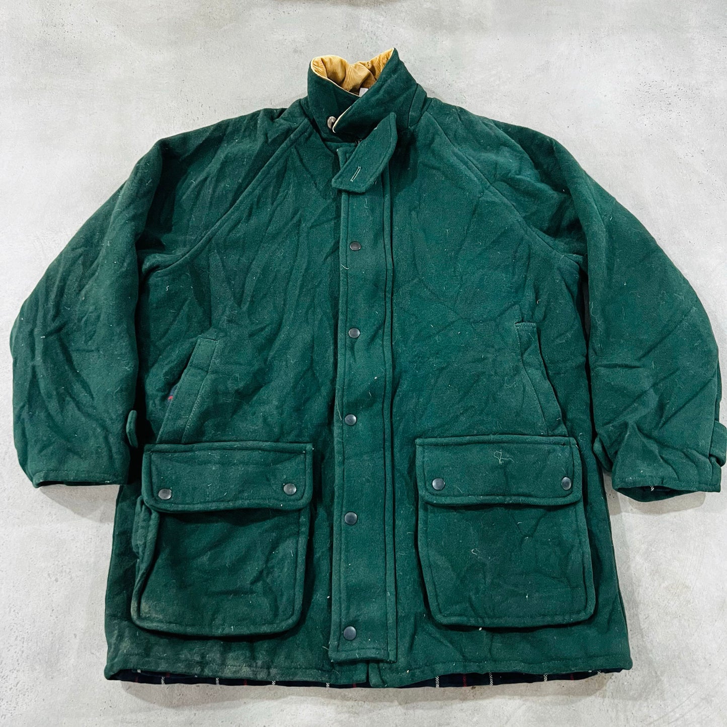 Vintage 70s-90s Ralph Lauren Retro Hunting Coats