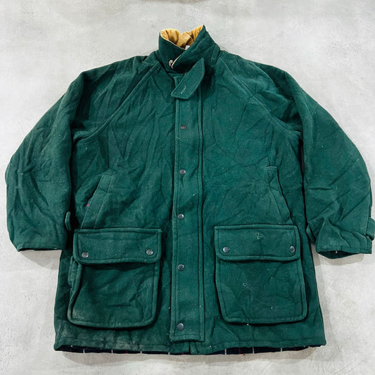 Vintage 70s-90s Ralph Lauren Retro Hunting Coats