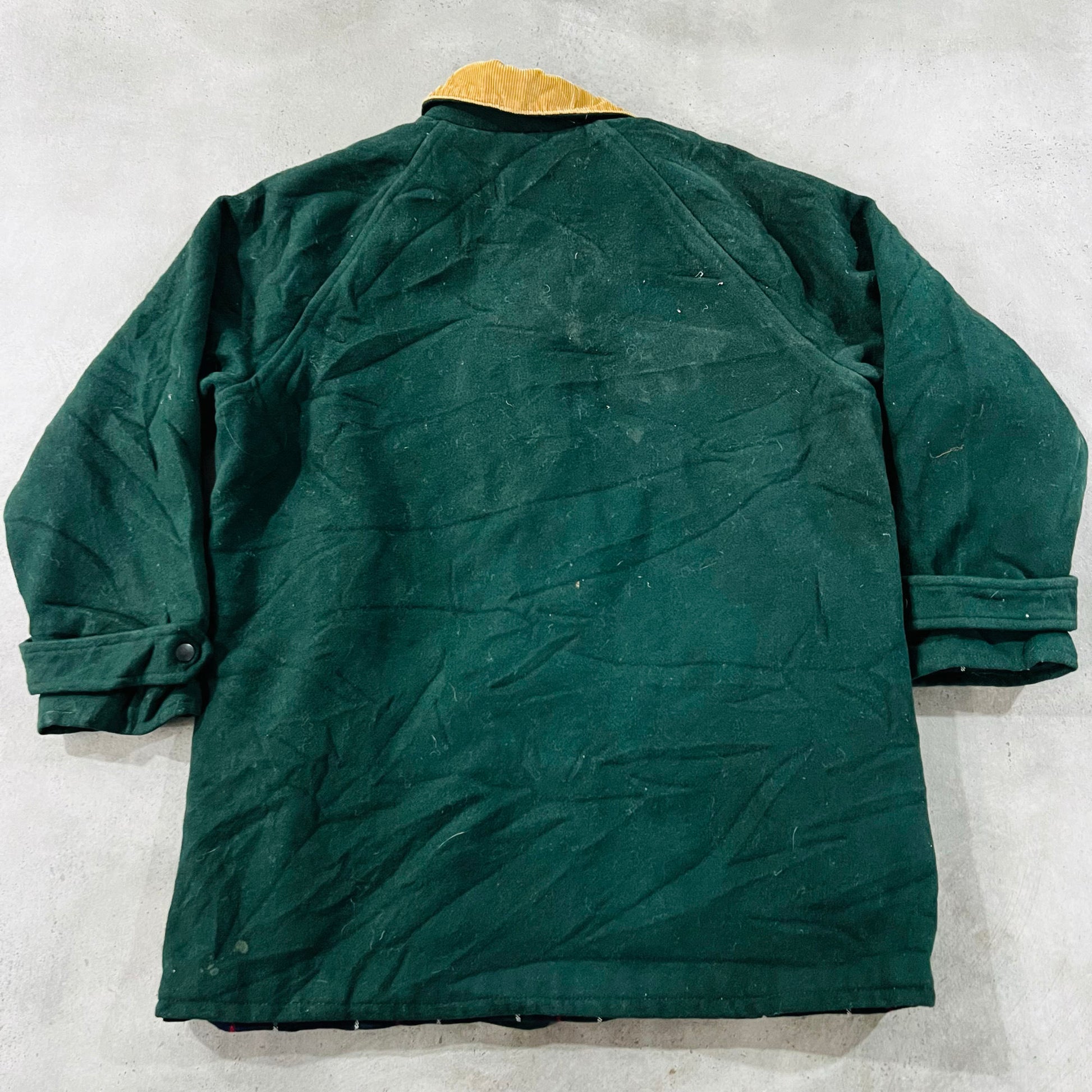 Vintage 70s-90s Ralph Lauren Retro Hunting Coats