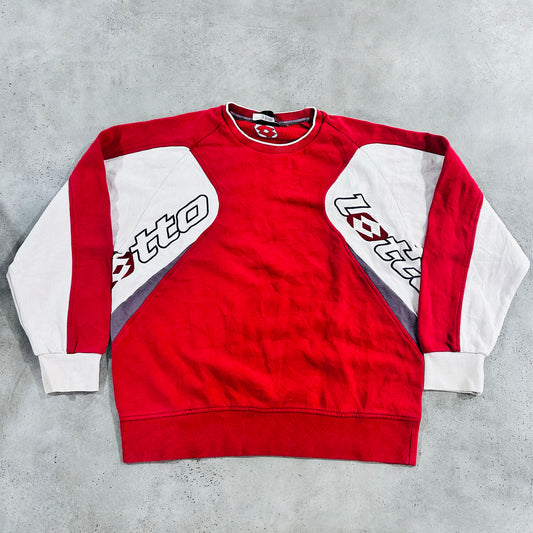 Vintage 70s-90s Sportswear Pullover Sweatshirts
