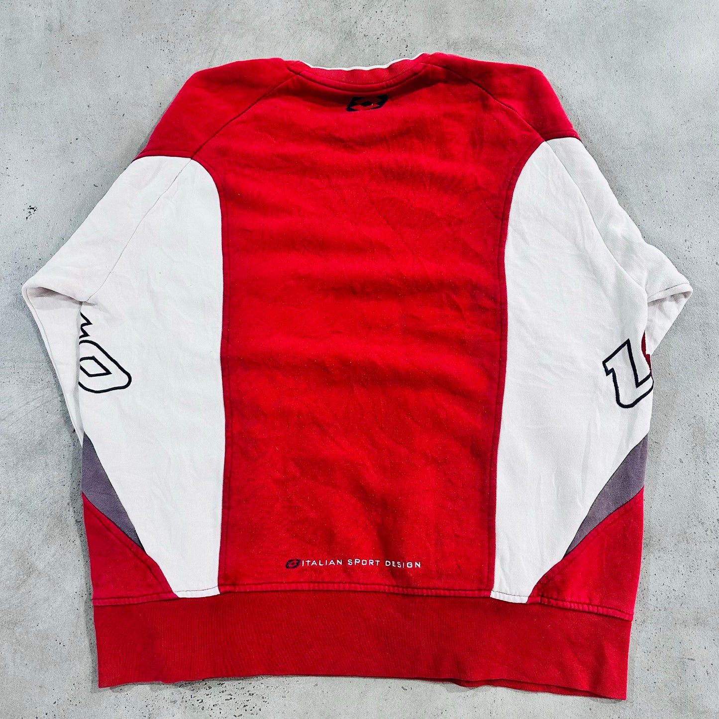 Vintage 70s-90s Sportswear Pullover Sweatshirts