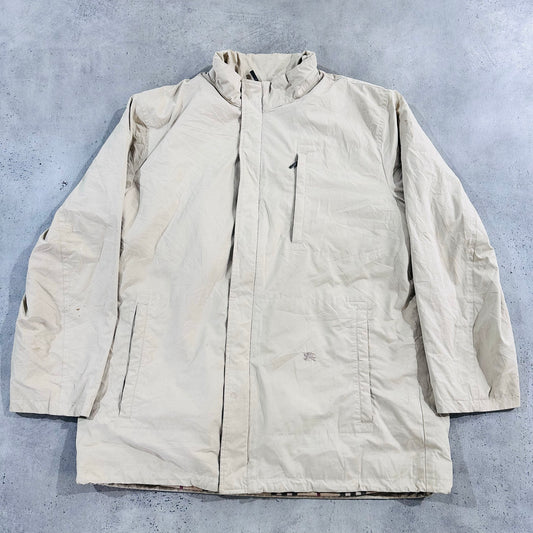 Vintage Burberry Pre-owned Luxury Jackets