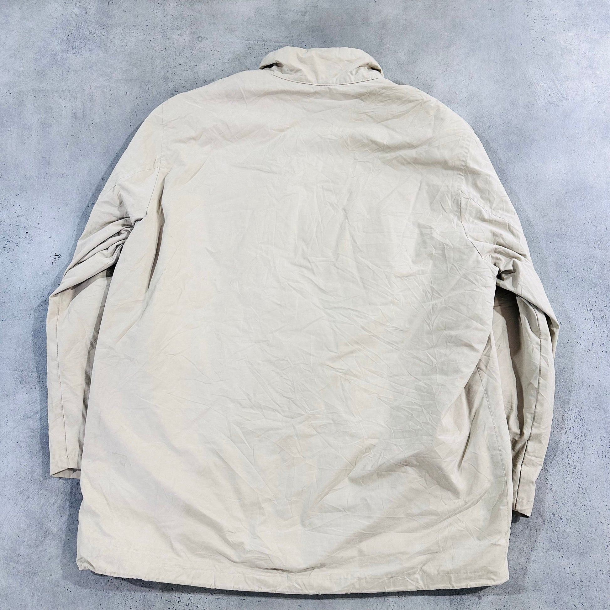 Vintage Burberry Pre-owned Luxury Jackets