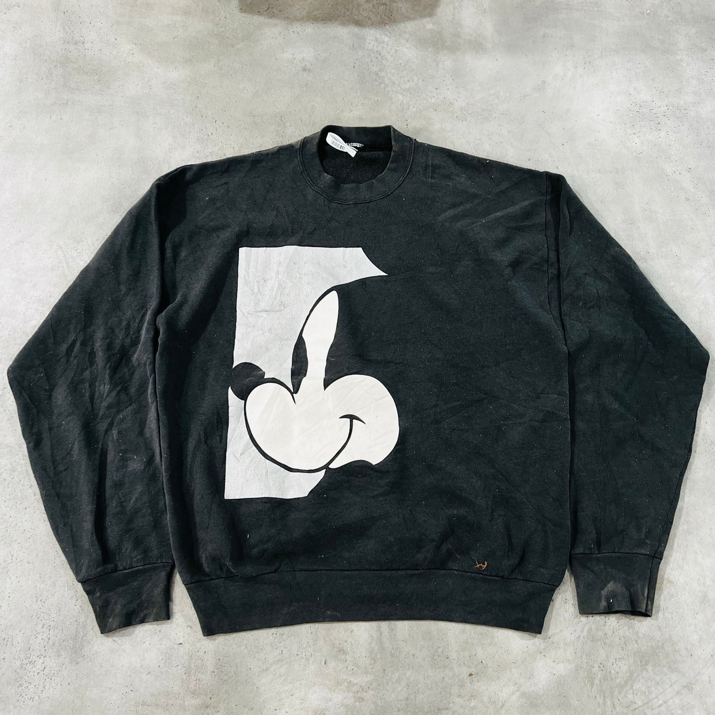 Vintage 70s-90s Disney Retro Pullover Sweatshirts