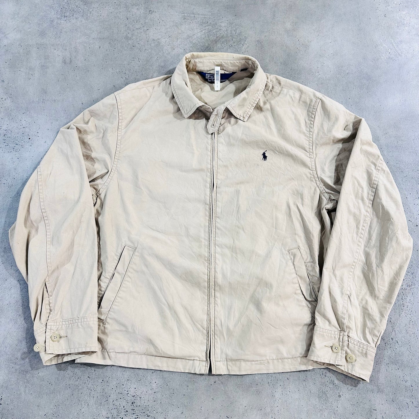 Vintage Ralph Lauren Pre-owned Luxury Jackets