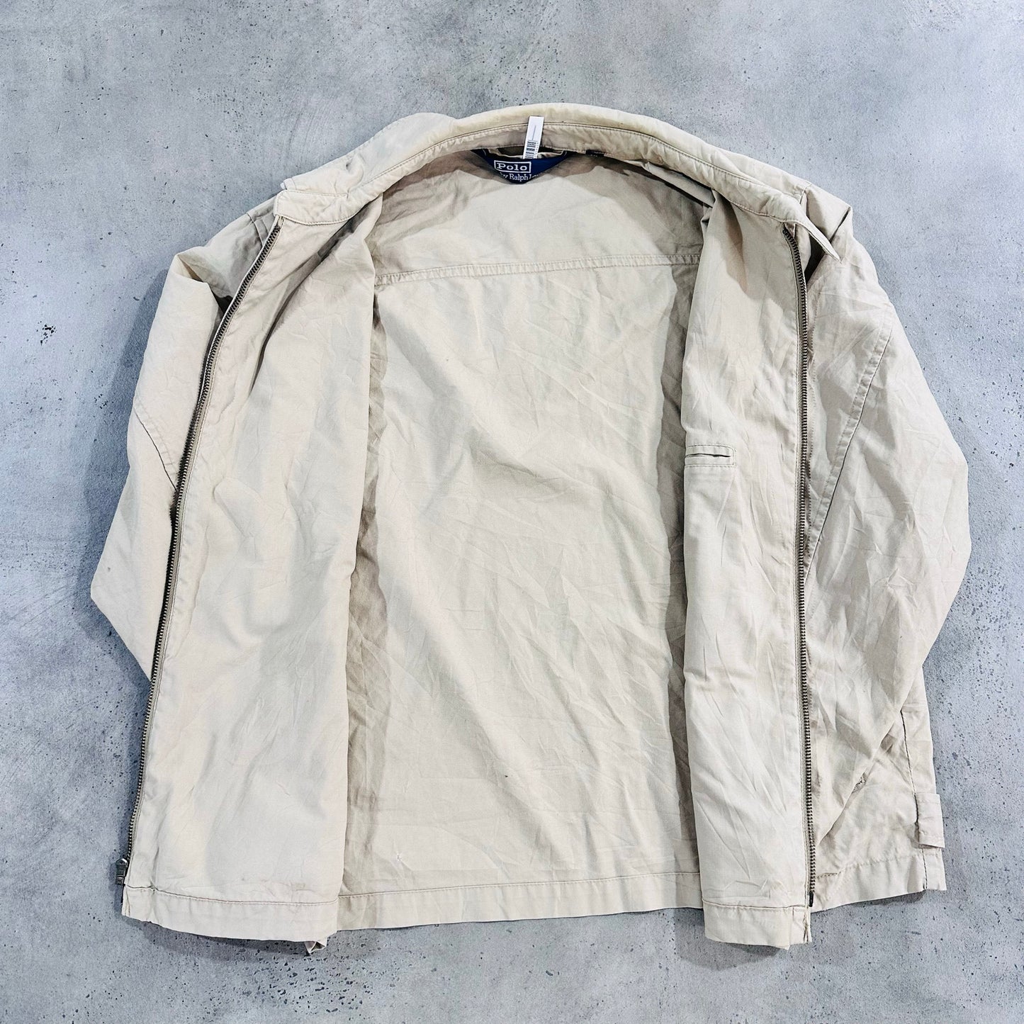 Vintage Ralph Lauren Pre-owned Luxury Jackets