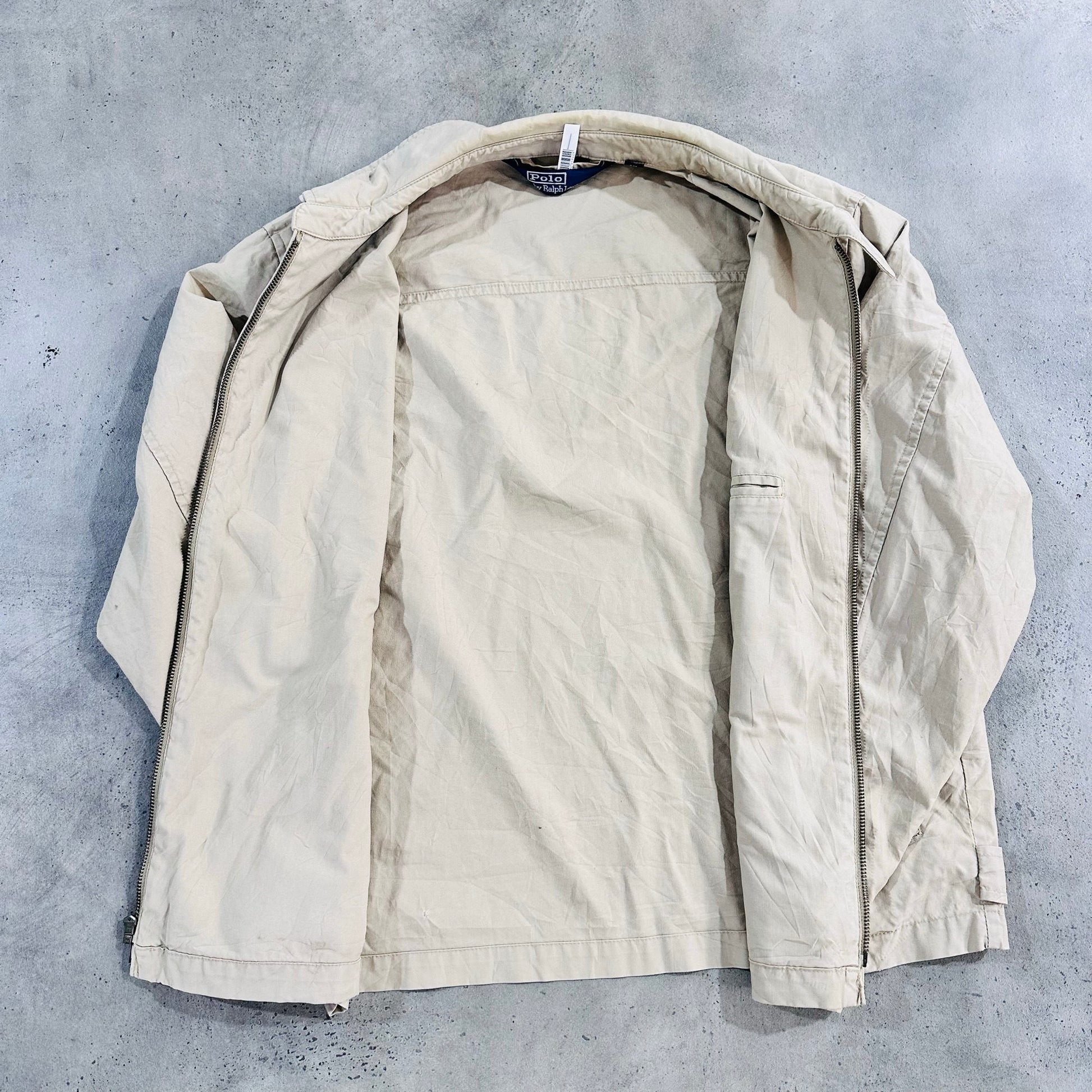 Vintage Ralph Lauren Pre-owned Luxury Jackets
