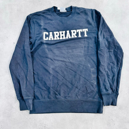 Vintage Turkey Carhartt Workwear Pullover Sweatshirts