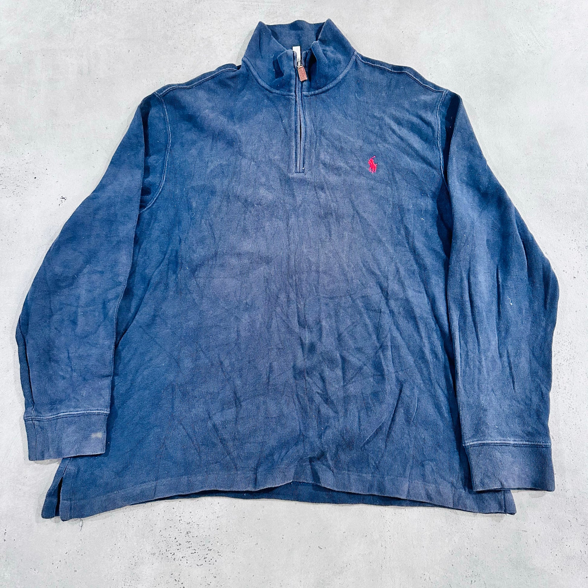 Vintage Ralph Lauren Pre-owned Luxury Pullover Knitwear