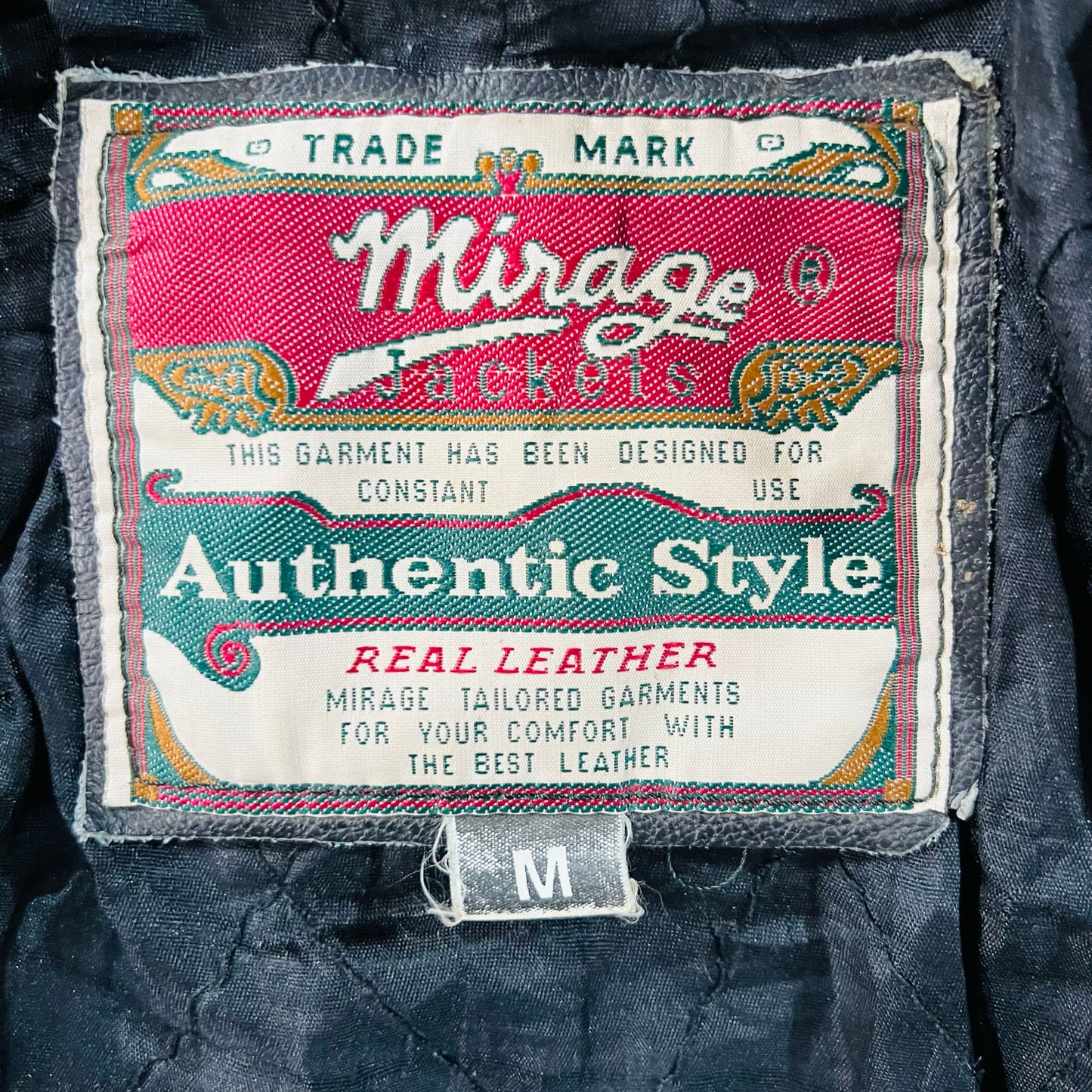 Vintage 70s-90s Retro Leather Jackets