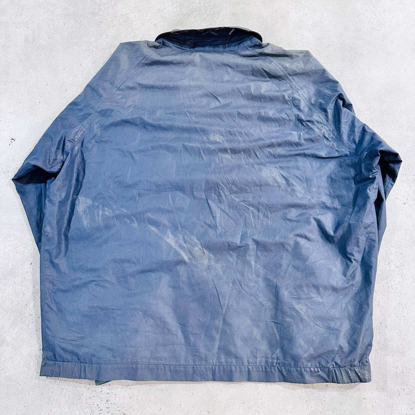 Vintage 70s-90s England Burberry Pre-owned Luxury Harrington Jackets