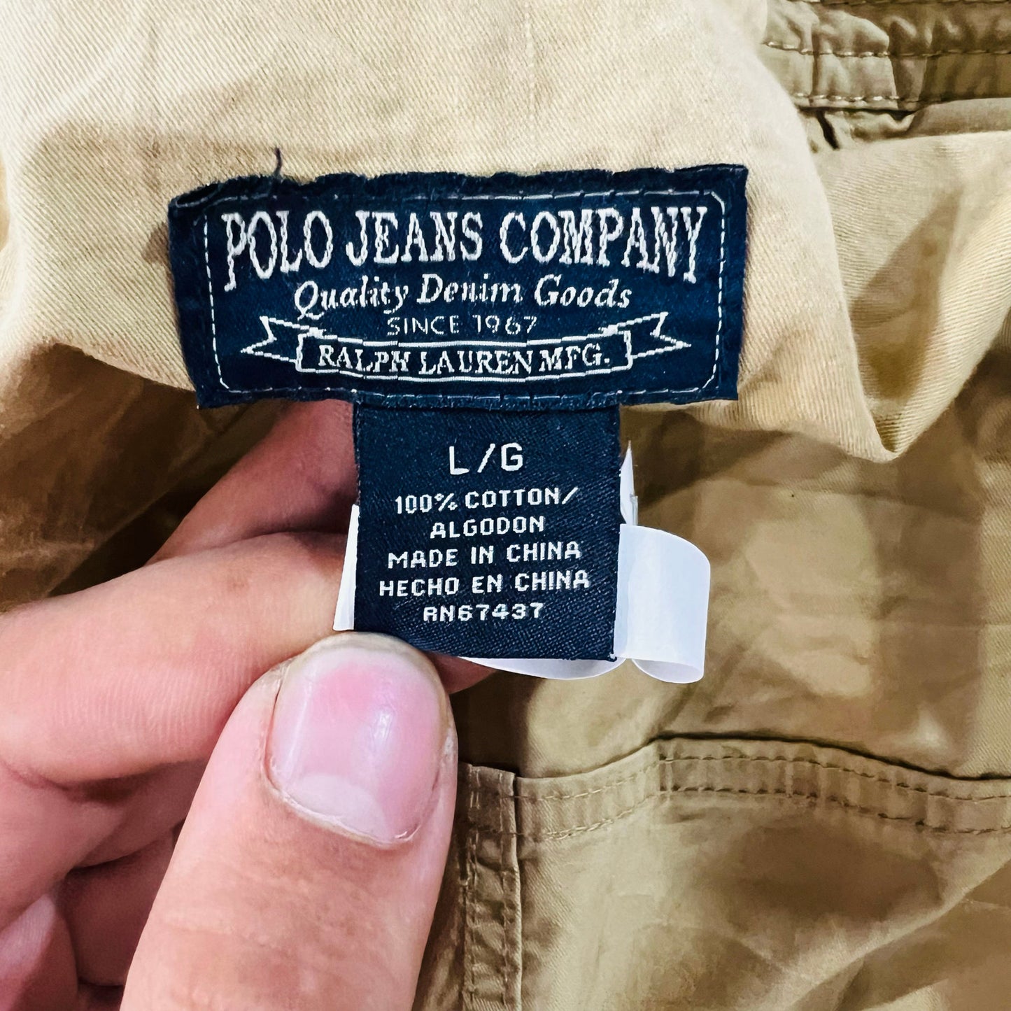Vintage 70s-90s Ralph Lauren Workwear Workwear Jackets