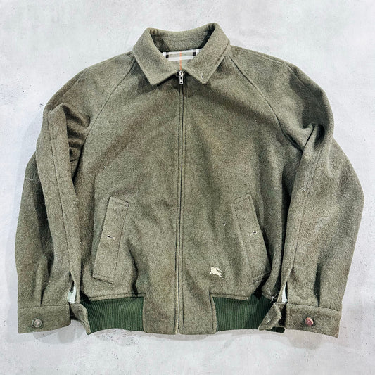Vintage 70s-90s Spain Burberry Pre-owned Luxury Jackets