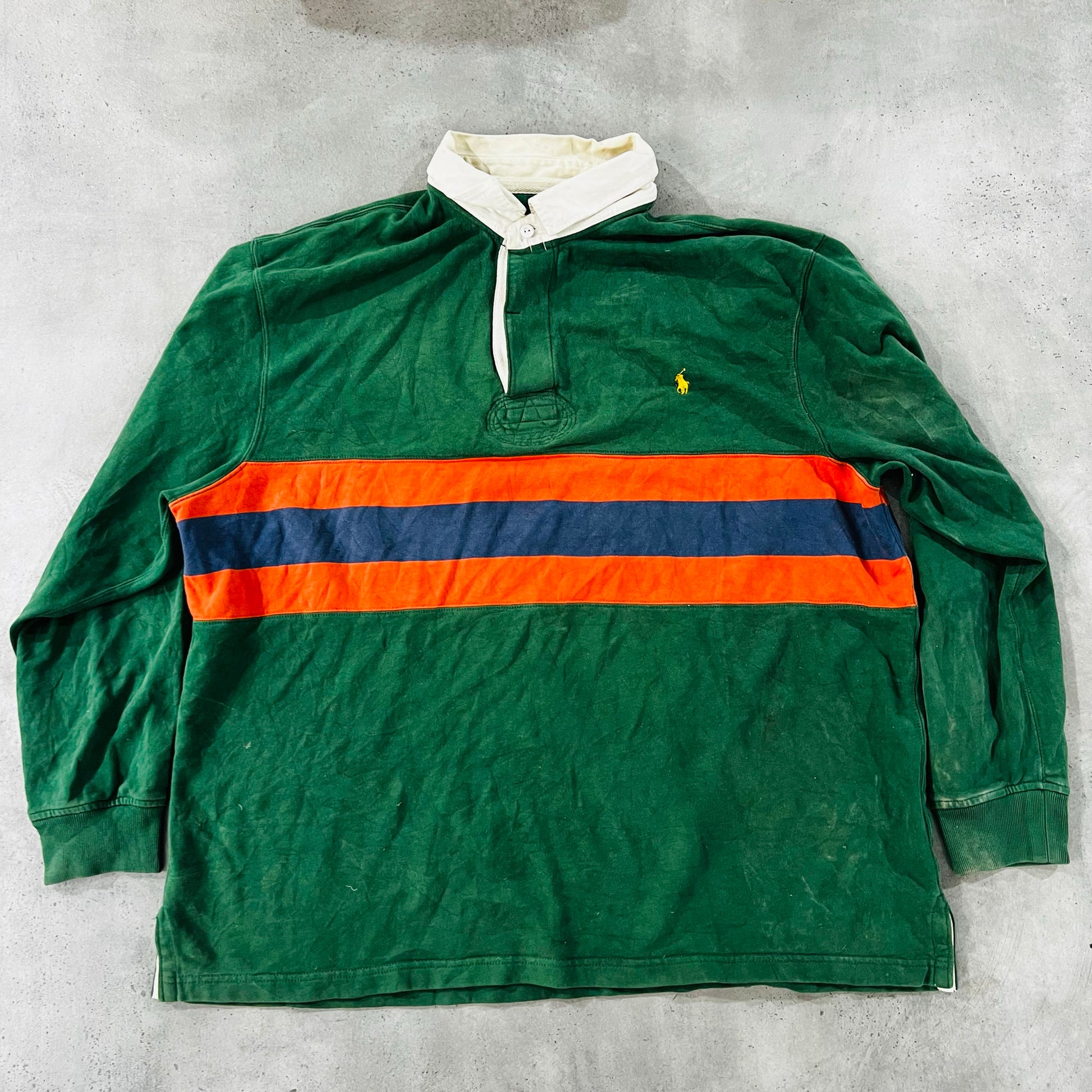 Vintage Ralph Lauren Pre-owned Luxury Polo/Rugby Shirts