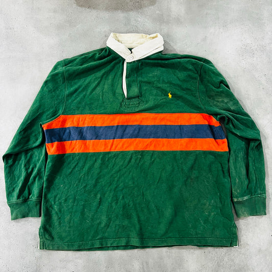Vintage Ralph Lauren Pre-owned Luxury Polo/Rugby Shirts