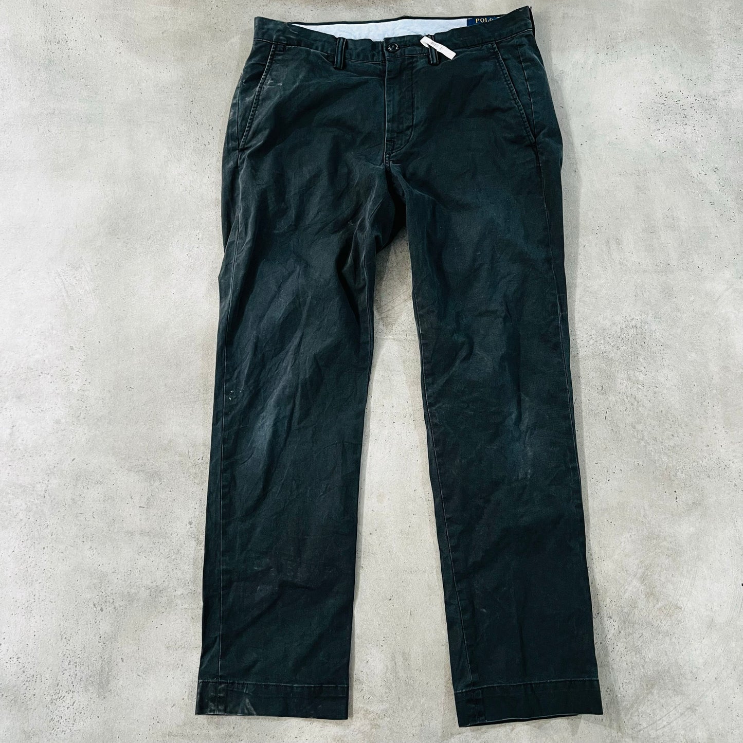 Vintage Ralph Lauren Pre-owned Luxury Pants