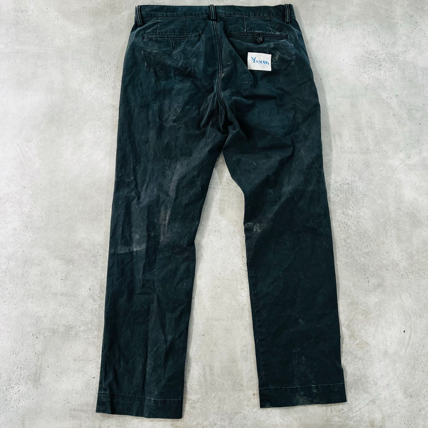 Vintage Ralph Lauren Pre-owned Luxury Pants