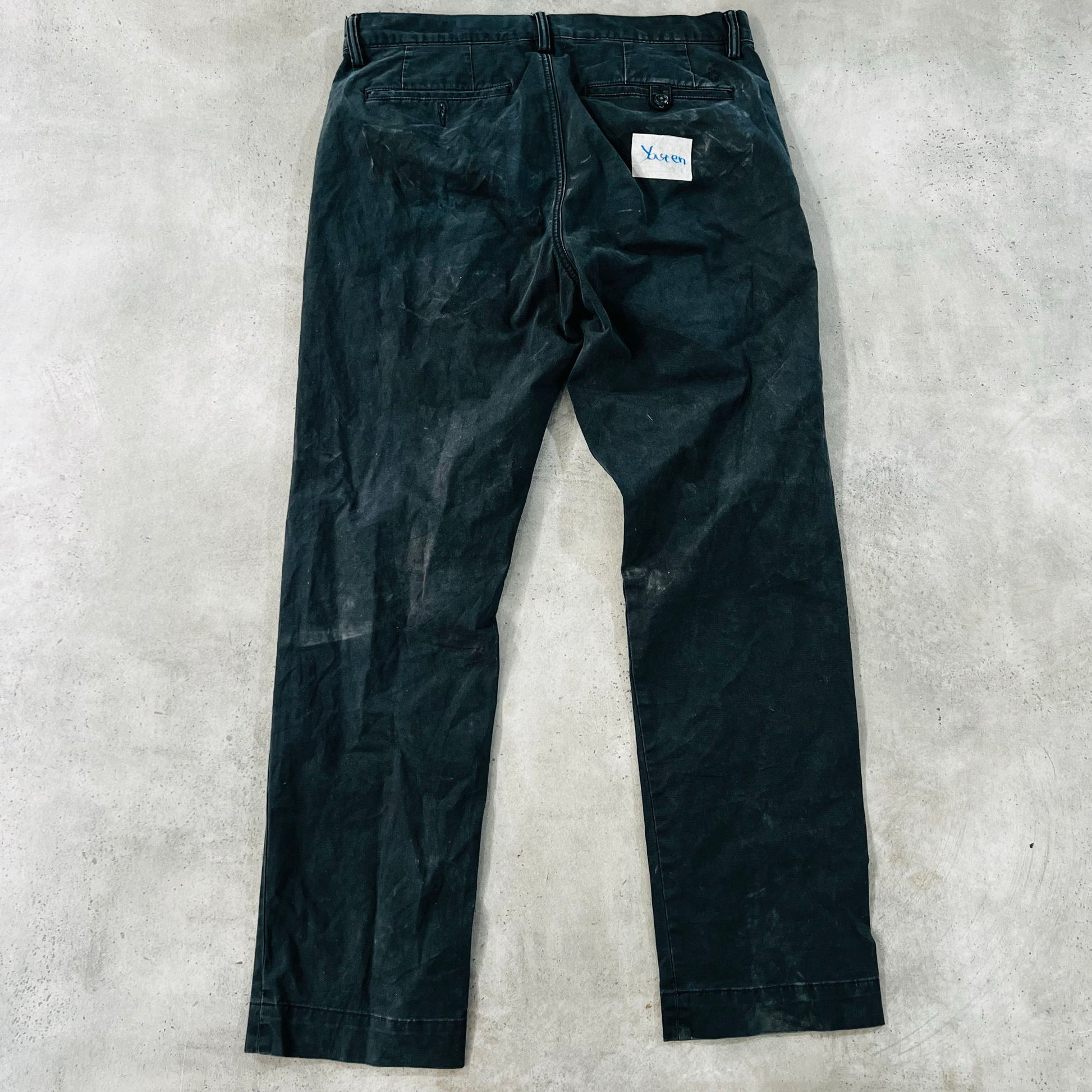 Vintage Ralph Lauren Pre-owned Luxury Pants