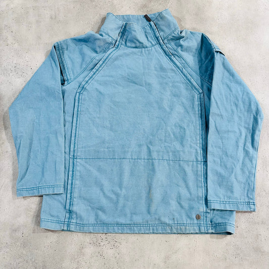 Vintage France Workwear Fisherman Smocks