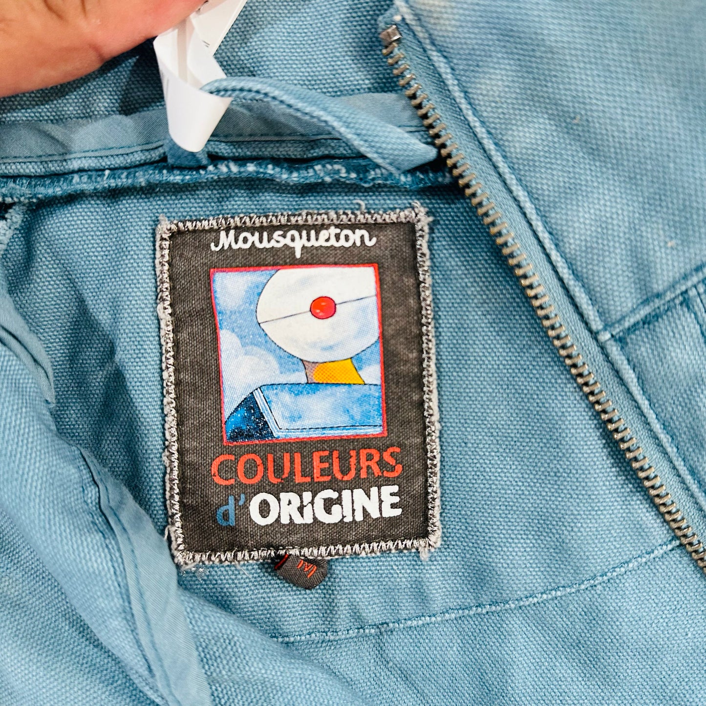 Vintage France Workwear Fisherman Smocks