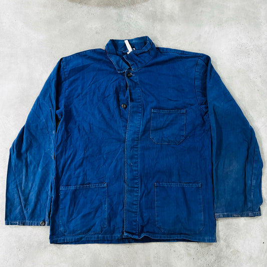 Vintage 70s-90s France Workwear Workwear Jackets