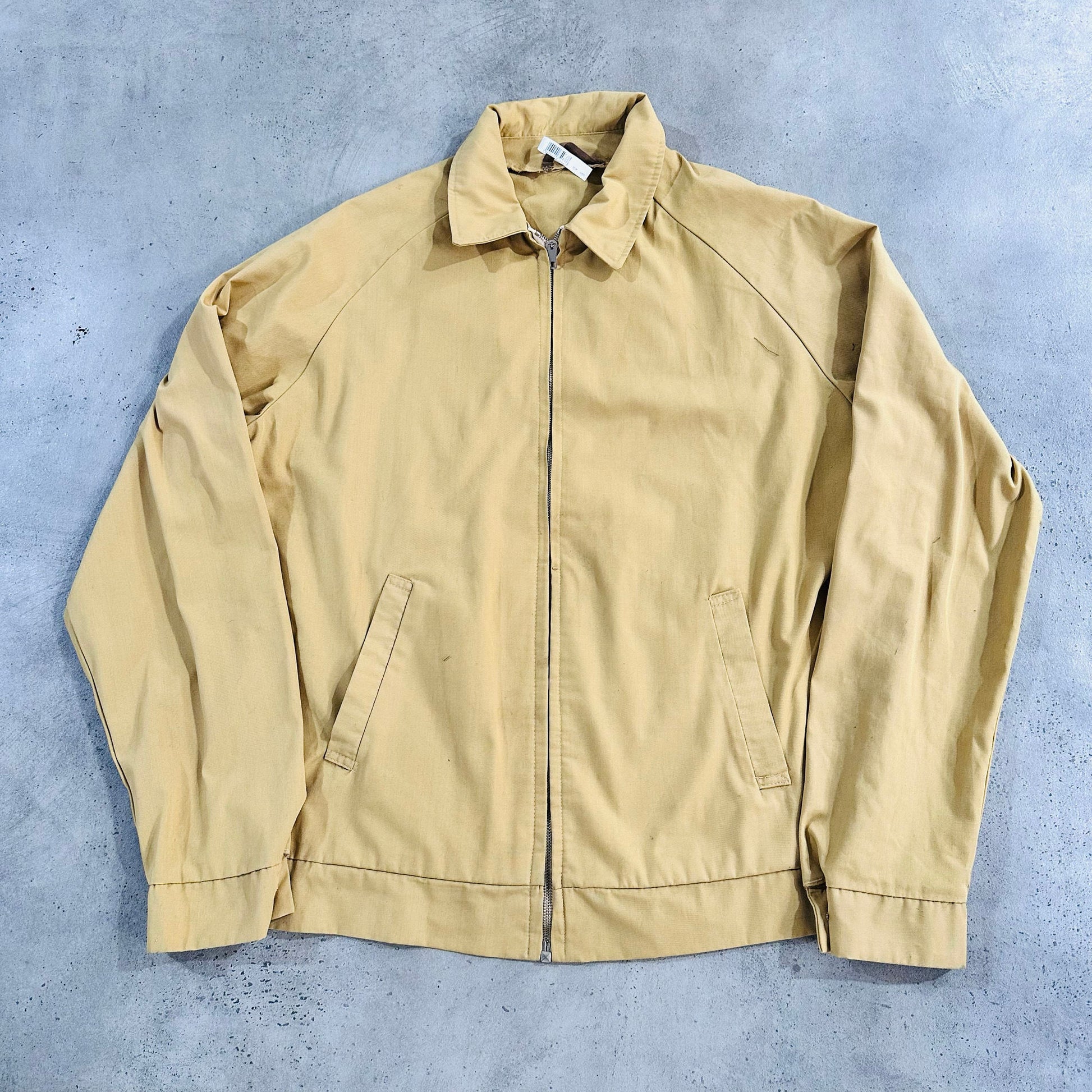 Vintage 70s-90s Sweden Workwear Jackets