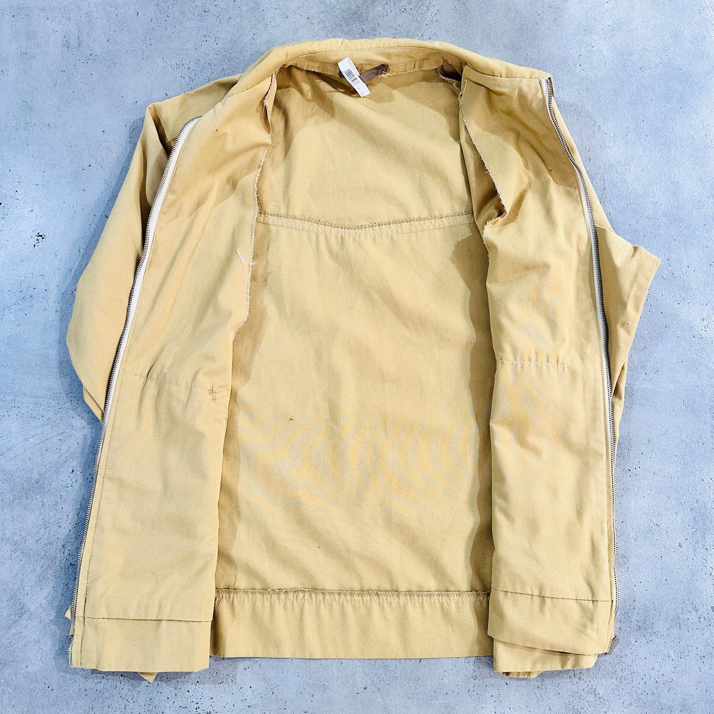 Vintage 70s-90s Sweden Workwear Jackets