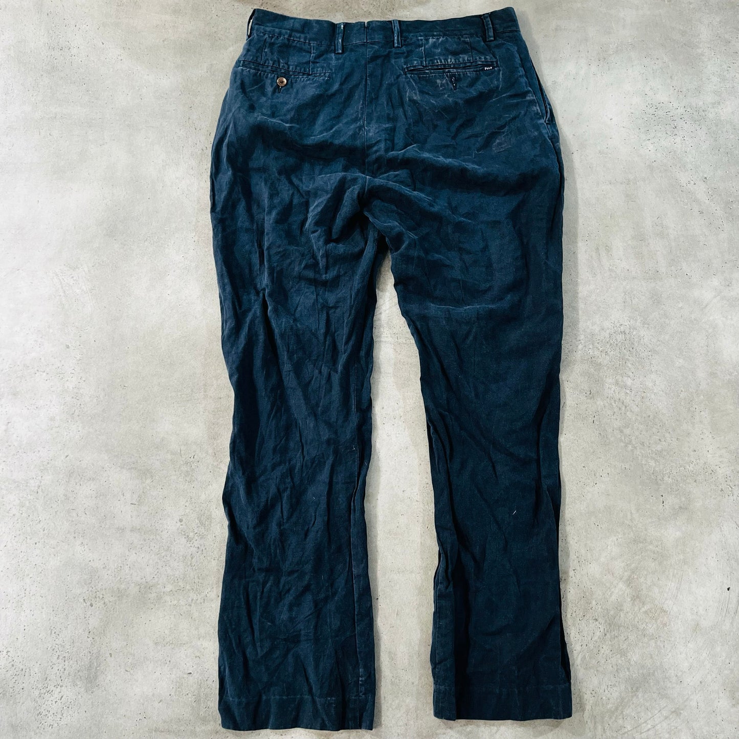 Vintage Ralph Lauren Pre-owned Luxury Pants