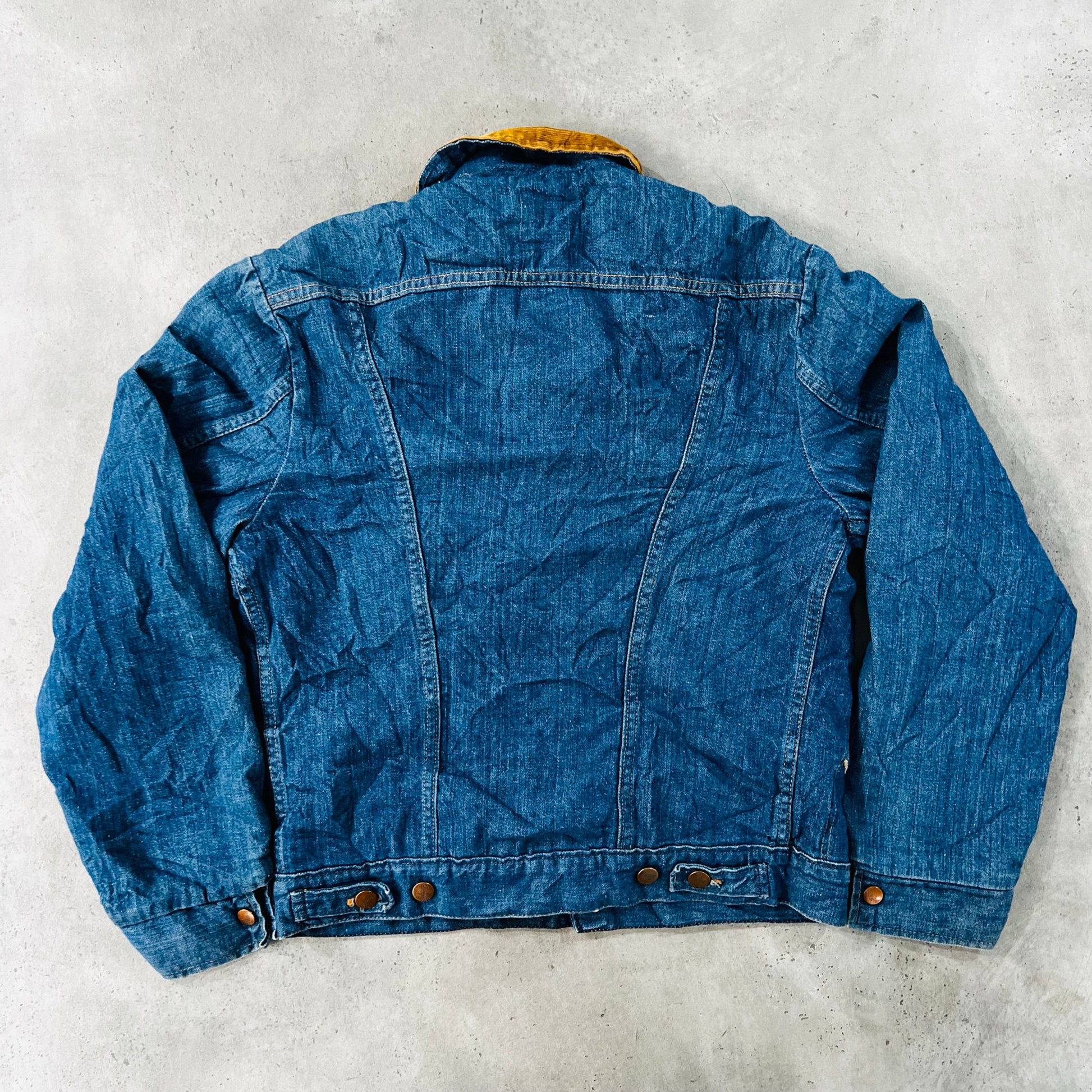 Vintage 70s-90s USA Wrangler Retro Denim Jackets