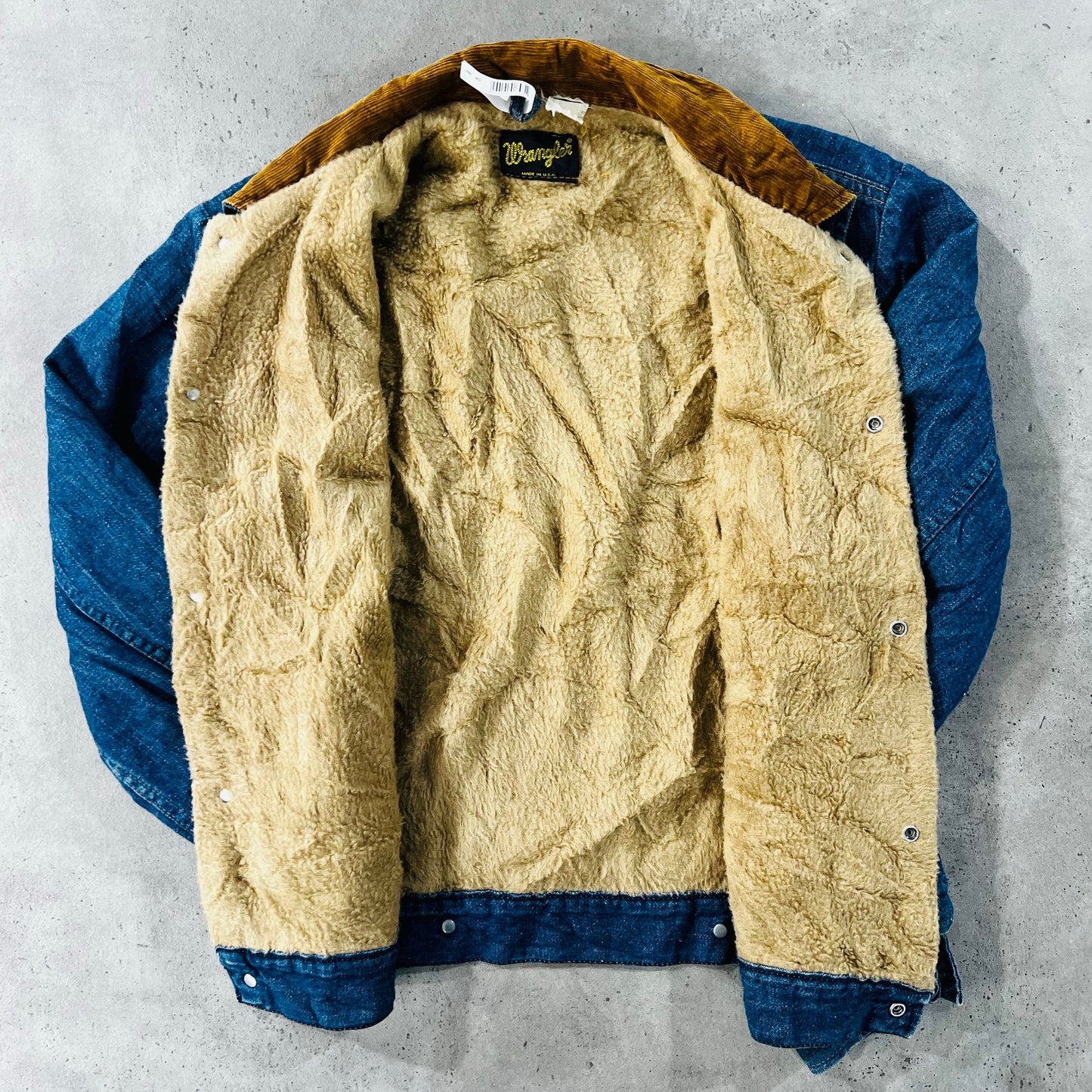 Vintage 70s-90s USA Wrangler Retro Denim Jackets