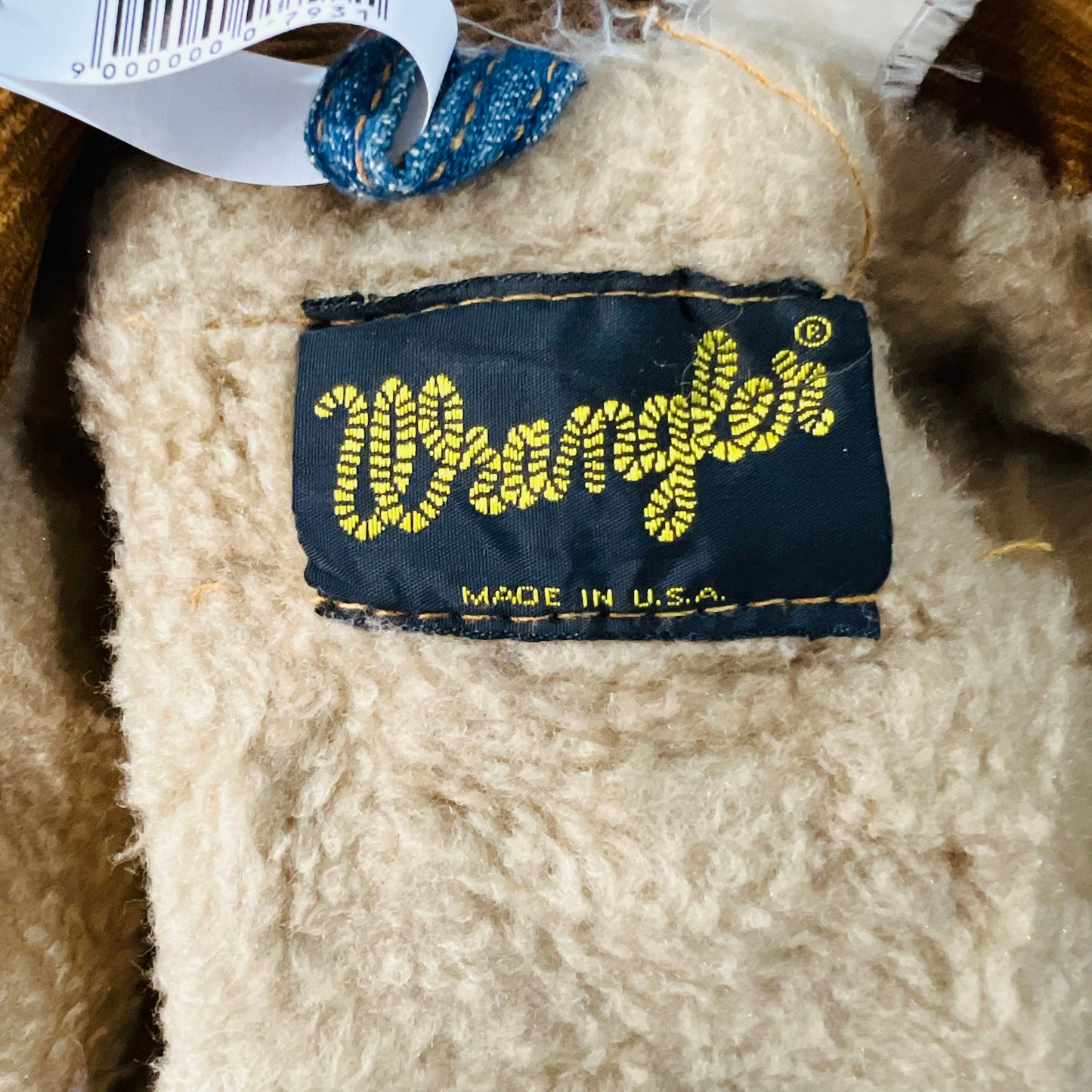 Vintage 70s-90s USA Wrangler Retro Denim Jackets
