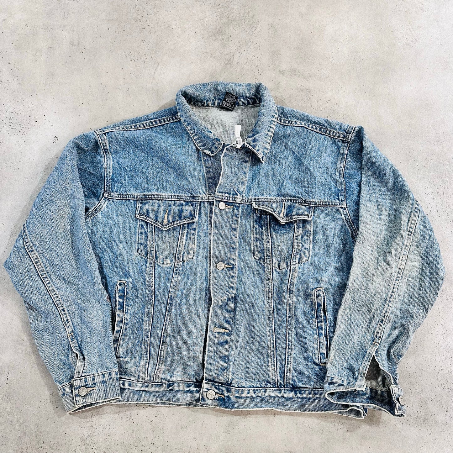 Vintage 70s-90s Warner Bros Retro Denim Jackets